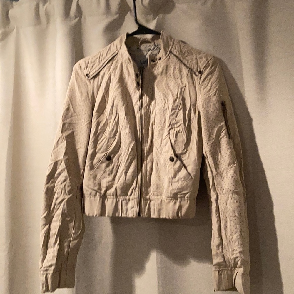 Very fashionable jacket